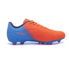 Бутсы футбольные Atemi SBA-005 MSR KIDS, оранжевый/голубой, размер 33 - Фото 10