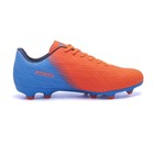 Бутсы футбольные Atemi SBA-005 MSR KIDS, оранжевый/голубой, размер 35 - Фото 10