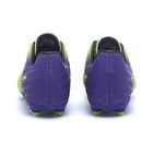 Бутсы футбольные Atemi SBA-005 MSR KIDS, ярко-салатовый/фиолетовый, размер 31 - Фото 10