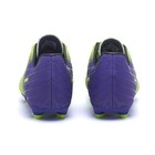 Бутсы футбольные Atemi SBA-005 MSR KIDS, ярко-салатовый/фиолетовый, размер 30 - Фото 10