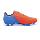 Бутсы футбольные Atemi SBA-005 MSR, оранжевый/голубой, размер 40 - Фото 9