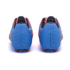 Бутсы футбольные Atemi SBA-005 MSR, оранжевый/голубой, размер 40 - Фото 10