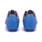 Бутсы футбольные Atemi SBA-005 MSR, оранжевый/голубой, размер 41 - Фото 10