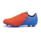 Бутсы футбольные Atemi SBA-005 MSR, оранжевый/голубой, размер 43 - Фото 7
