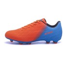 Бутсы футбольные Atemi SBA-005 MSR, оранжевый/голубой, размер 44 - Фото 8