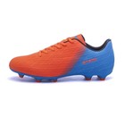 Бутсы футбольные Atemi SBA-005 MSR, оранжевый/голубой, размер 45 - Фото 8