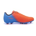 Бутсы футбольные Atemi SBA-005 MSR, оранжевый/голубой, размер 45 - Фото 9