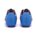 Бутсы футбольные Atemi SBA-005 MSR, оранжевый/голубой, размер 45 - Фото 10