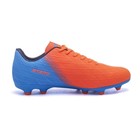 Бутсы футбольные Atemi SBA-005 MSR, оранжевый/голубой, размер 46 - Фото 9