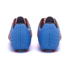 Бутсы футбольные Atemi SBA-005 MSR, оранжевый/голубой, размер 46 - Фото 10