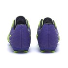 Бутсы футбольные Atemi SBA-005 MSR, ярко-салатовый/фиолетовый, размер 42 - Фото 10