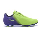 Бутсы футбольные Atemi SBA-005 MSR, ярко-салатовый/фиолетовый, размер 41 - Фото 9