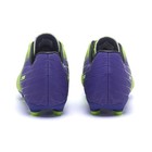 Бутсы футбольные Atemi SBA-005 MSR, ярко-салатовый/фиолетовый, размер 41 - Фото 10