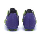 Бутсы футбольные Atemi SBA-005 MSR, ярко-салатовый/фиолетовый, размер 46 - Фото 10