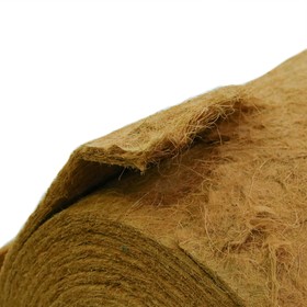 

Кокосовое полотно для мульчирования, 10 × 1 м, «Мульчаграм»