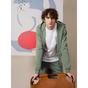 

Толстовка мужская Outhorn MEN'S SWEATSHIRT, размер 48 RUS