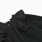 Рубашка детская KAFTAN, р. 34 (122-128), черный - Фото 7