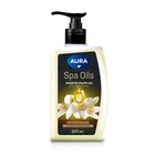 Мыло жидкое для рук и тела 2в1 AURA Spa Oils нероли и масло арганы, 300 мл - фото 298775366