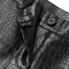 Брюки женские (экокожа) MINAKU: Eco leather цвет черный, р-р 42 9781782 - фото 12030446