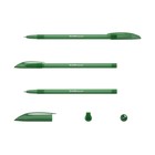 Ручка шариковая Erich Krause R-101, узел 1.0 мм, чернила зелёные, длина линии письма 800 метров - Фото 2