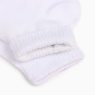Носки женские сетка, цвет белый, размер 23 - Фото 4