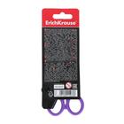 Ножницы детские 13.5 см, ErichKrause Joy, с закруглёнными концами лезвий и линейкой, МИКС - Фото 8