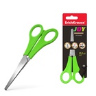 Ножницы детские 13.5 см, ErichKrause Joy, с закруглёнными концами лезвий и линейкой, МИКС - Фото 8