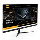 Монитор ExeGate ProSmart EV2407A, 23.8", VA,1920x1080, 75Гц, 5 мс, D-Sub, HDMI, черный - фото 10674768