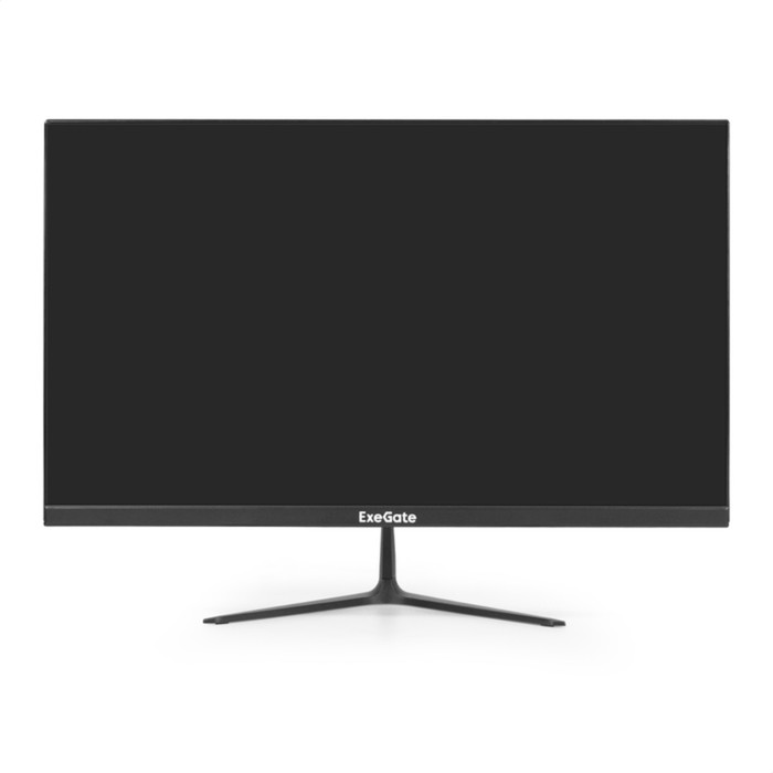 Монитор ExeGate ProSmart EV2407A, 23.8", VA,1920x1080, 75Гц, 5 мс, D-Sub, HDMI, черный - фото 51313088