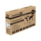 Монитор ExeGate ProSmart EV2407A, 23.8", VA,1920x1080, 75Гц, 5 мс, D-Sub, HDMI, черный - фото 51313096 Монитор ExeGate ProSmart EV2407A, 23.8", VA,1920x1080, 75Гц, 5 мс, D-Sub, HDMI, черный - фото 51313096