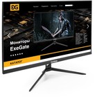 Монитор ExeGate ProSmart EV2707A, 27", VA,1920x1080, 75Гц, 5 мс, D-Sub, HDMI, черный - фото 51313097