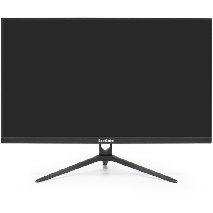 Монитор ExeGate ProSmart EV2707A, 27", VA,1920x1080, 75Гц, 5 мс, D-Sub, HDMI, черный - фото 51313098