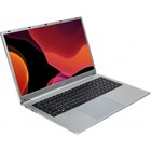 Ноутбук Hiper Office SP, 17.3", i3 10110U, 8 Гб, SSD 256 Гб, UHD, Win11, серебристый - фото 9150705