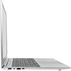 Ноутбук Hiper Office SP, 17.3", i3 10110U, 8 Гб, SSD 256 Гб, UHD, Win11, серебристый - Фото 6