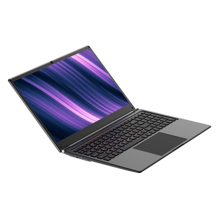 Ноутбук Hiper Workbook A1568K, 15.6",i5 1035G1, 16 Гб, SSD 512 Гб, UHD, Win11, чёрный - фото 51313147