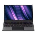 Ноутбук Hiper Workbook A1568K, 15.6",i5 1135G7, 8 Гб, SSD 512 Гб, UHD, Win10, чёрный - фото 10674837