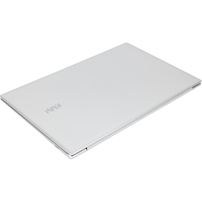 Ноутбук Hiper Office SP, 17.3", i3 10110U, 8 Гб, SSD 512 Гб, UHD, Win11, серебристый - фото 51313165