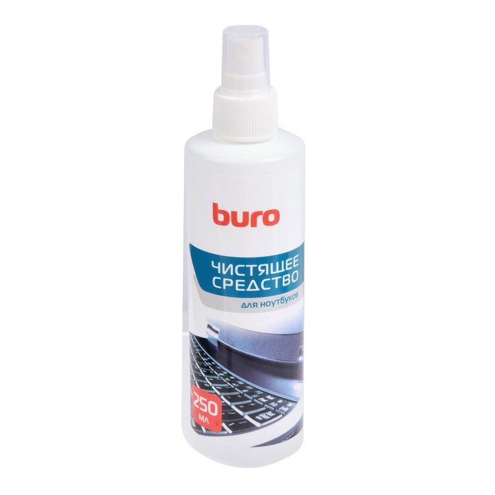 Средство для очистки техники, Buro BU-Snote, спрей, 250 мл