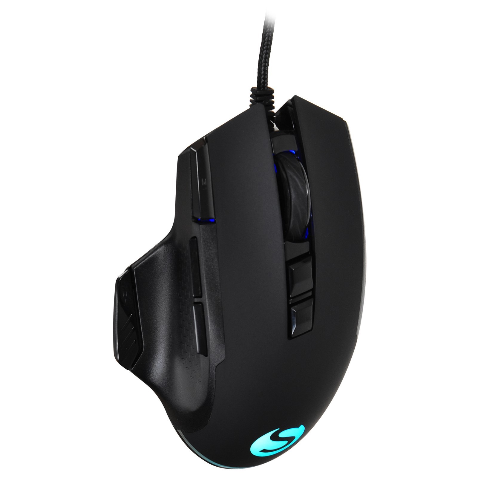 Мыши sunwind. Мышь Sunwind SW-m850g черный оптическая (6400dpi) USB для ноутбука (9but). Игровая мышка Sunwind SW-m800g