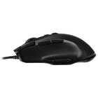 Мышь SunWind SW-M850G, игровая, проводная, 6400 dpi, USB, подсветка, чёрная - фото 51313227 Мышь SunWind SW-M850G, игровая, проводная, 6400 dpi, USB, подсветка, чёрная - фото 51313227
