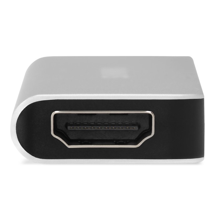 Док-станция SunWind SW-DS032, Type C/ USB 2.0/ USB 3.0/ HDMI/ SD/ Micro SD - фото 51313281