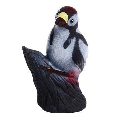 Набор фигурок «Изучаем птиц», 4 шт.