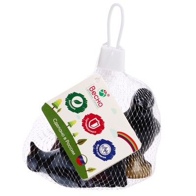 Набор фигурок «Изучаем птиц», 4 шт.