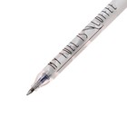 Ручка гелевая Bruno Visconti UniWrite COFFEE BREAK, 0,5 мм, синие чернила - фото 22388148