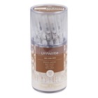 Ручка гелевая Bruno Visconti UniWrite COFFEE BREAK, 0,5 мм, синие чернила - фото 22388150