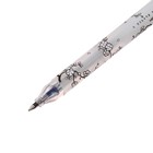 Ручка гелевая Bruno Visconti UniWrite Сакура, 0,5 мм, синие чернила - Фото 3