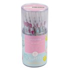 Ручка гелевая Bruno Visconti UniWrite Сладкое настроение, 0,5 мм, синие чернила - фото 24567946