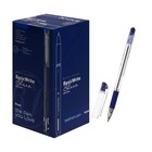 Ручка шариковая Bruno Visconti BasicWrite Basic, 0,5 мм, синие чернила - фото 319826282