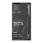 Ручка шариковая Bruno Visconti BasicWrite Basic, 0,5 мм, чёрные чернила - фото 9956109