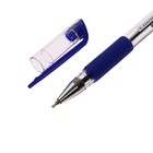 Ручка шариковая Bruno Visconti UrbanWrite Basic, 0,7 мм, синие чернила на масляной основе - Фото 4
